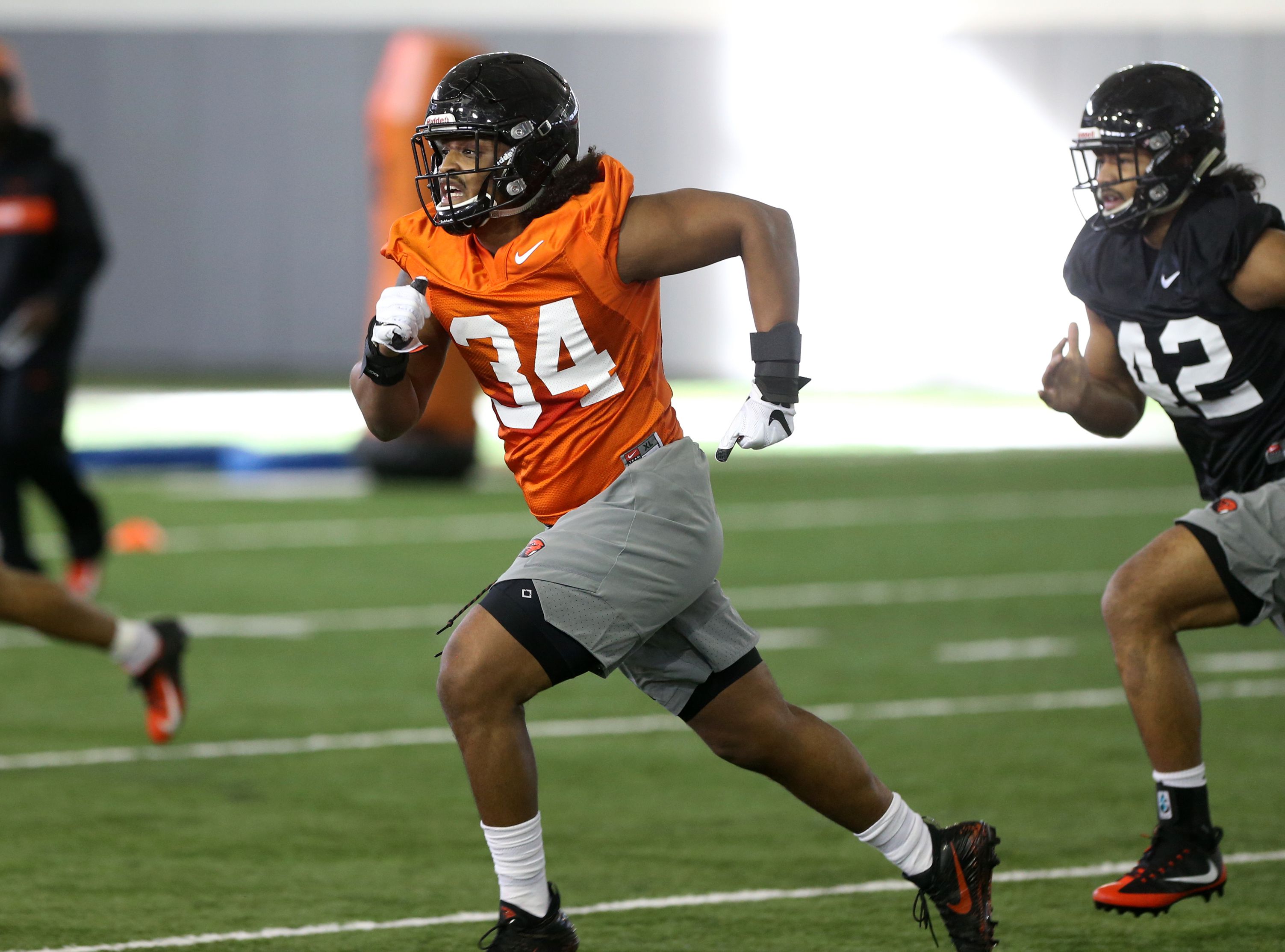 Oregon State football, top 19 players for 2019: No. 16, David