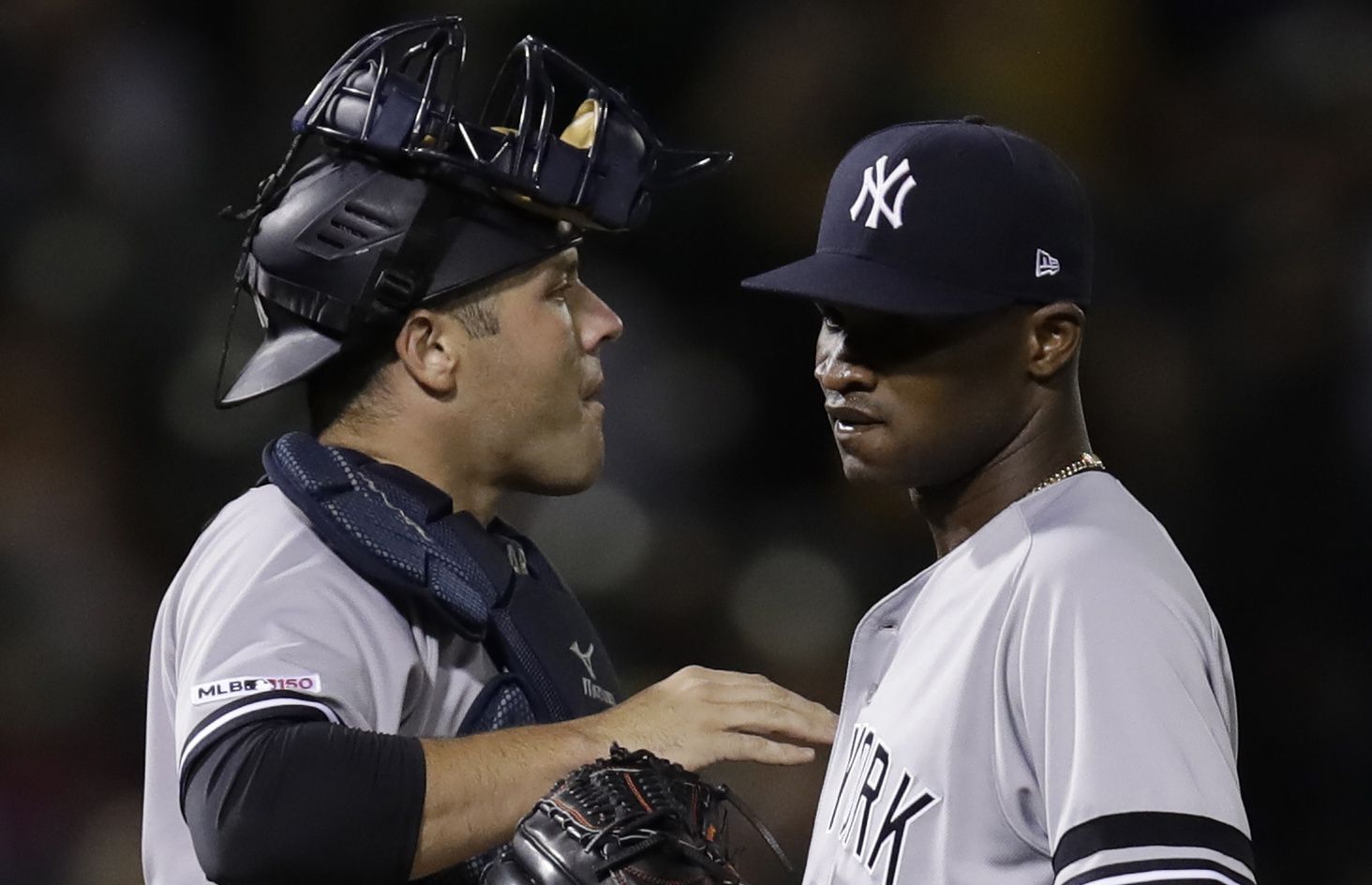 Oakland A's infielder Matt Olson on season-ending Wild Card loss to Tampa  Bay Rays