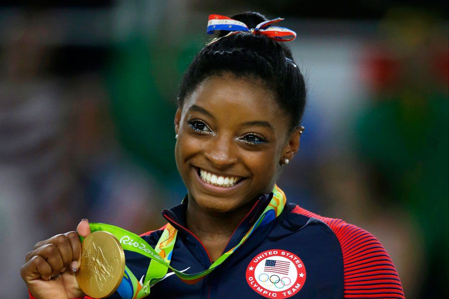 Simone Biles