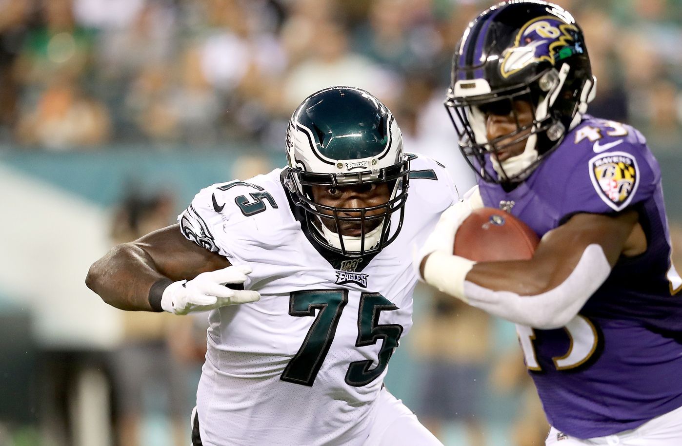 NFL free agency: Jets add DE Vinny Curry