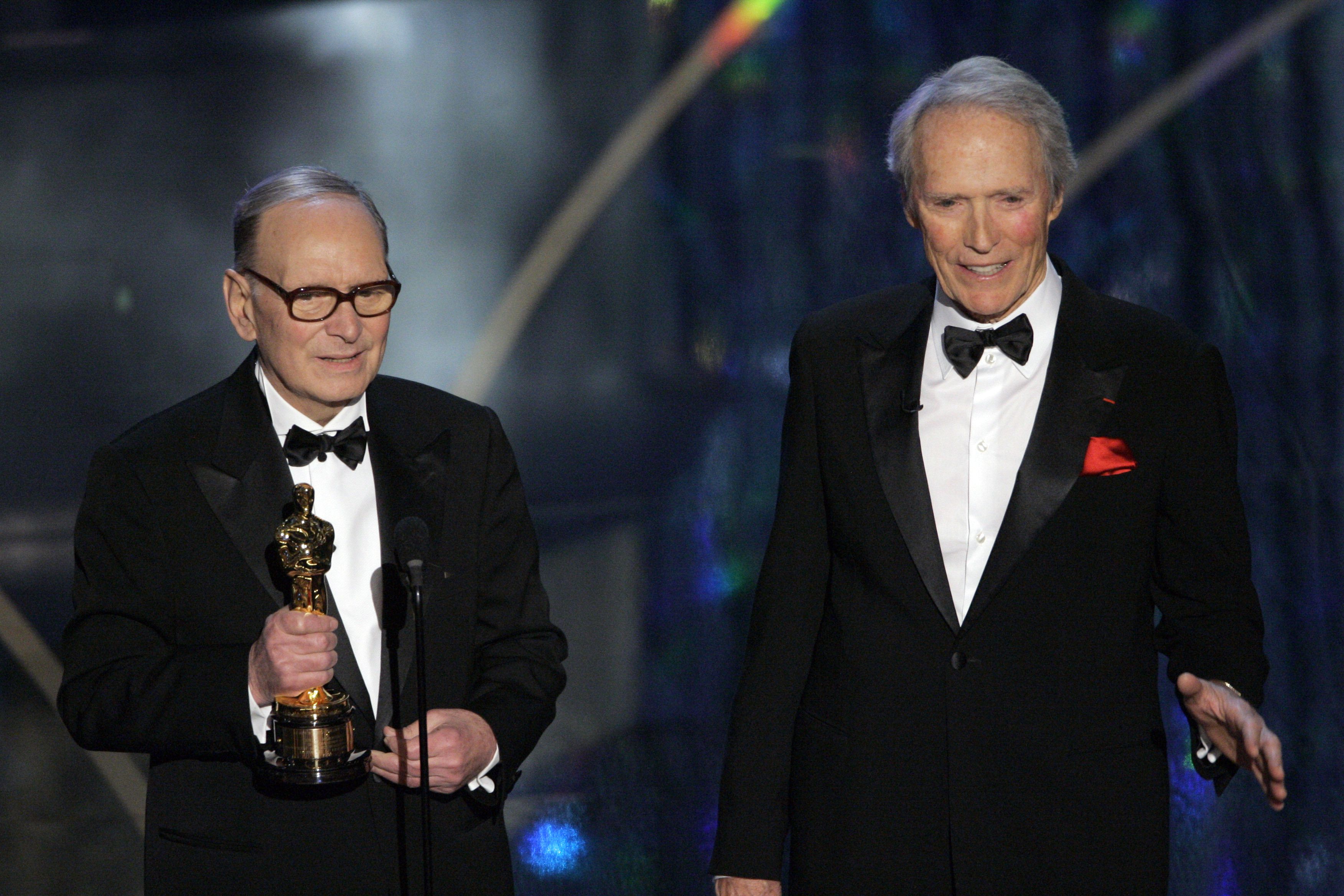 Ennio Morricone dead: Oscar-winning film composer dies at 91 - syracuse.com