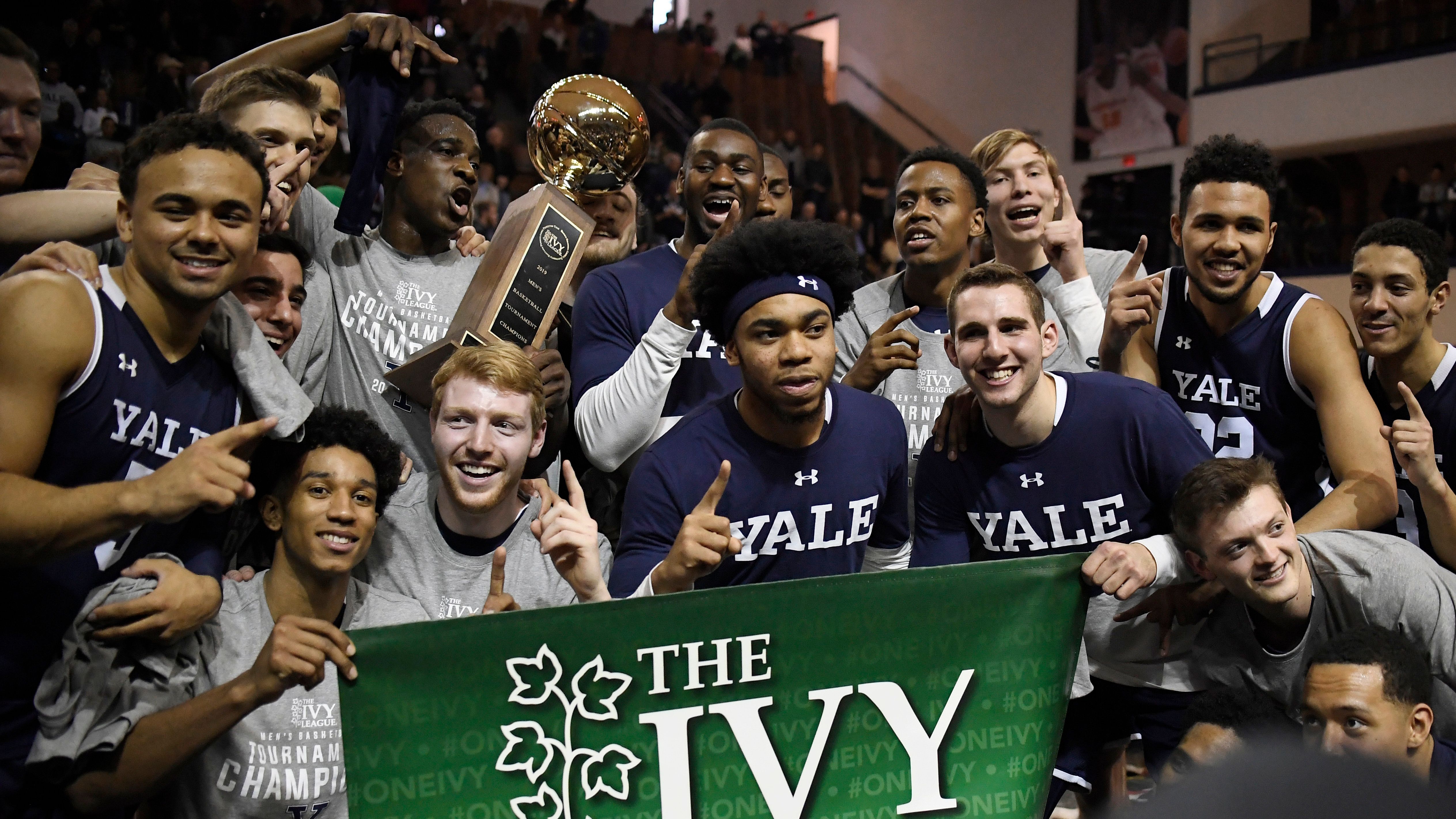 Coronavirus concern cancels Ivy League basketball tournament