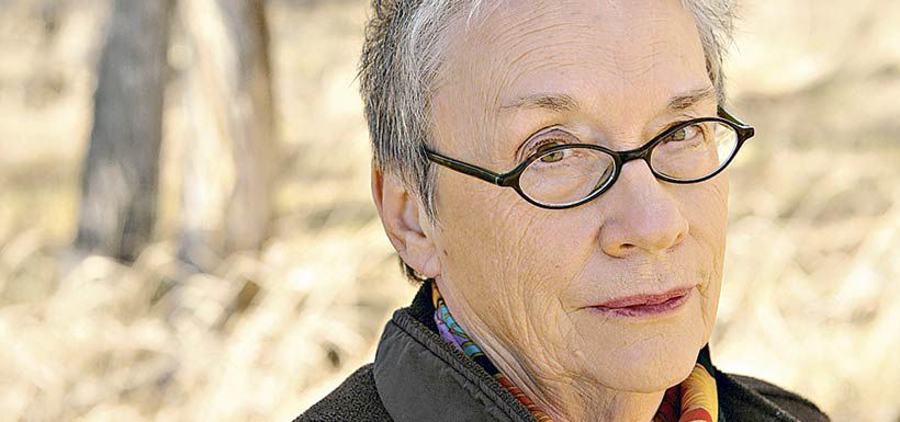 Annie Proulx