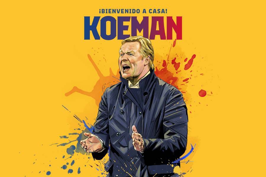 Ronald Koeman