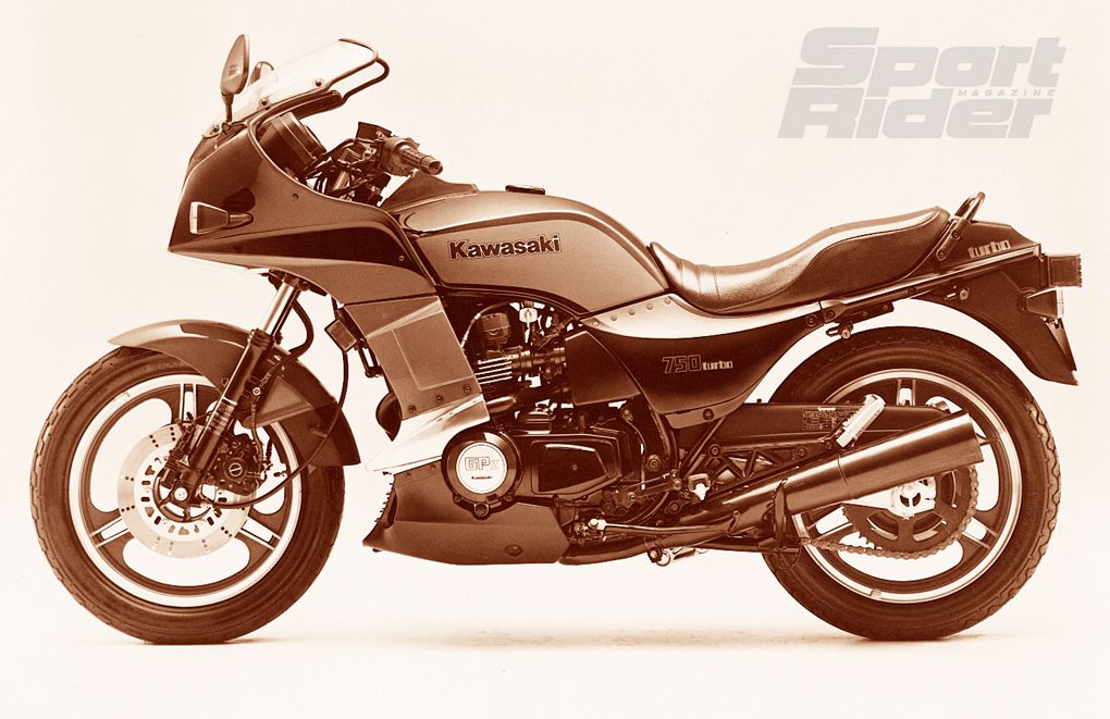 Retrospective: Kawasaki ZX750 Turbo | Cycle World