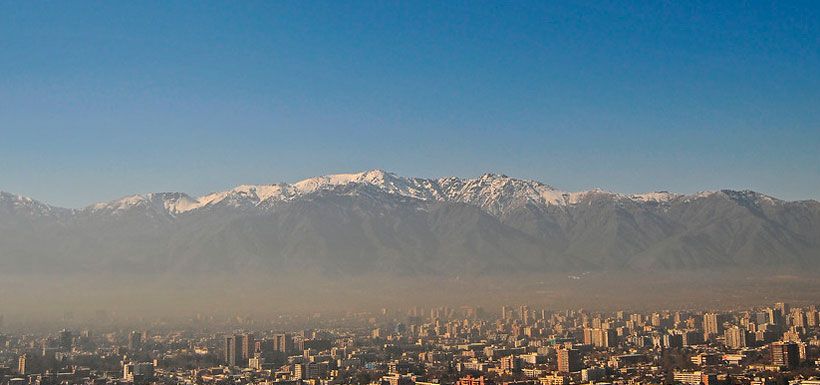 alerta ambiental - contaminación