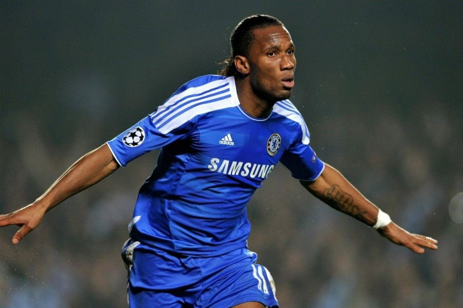 DROGBA