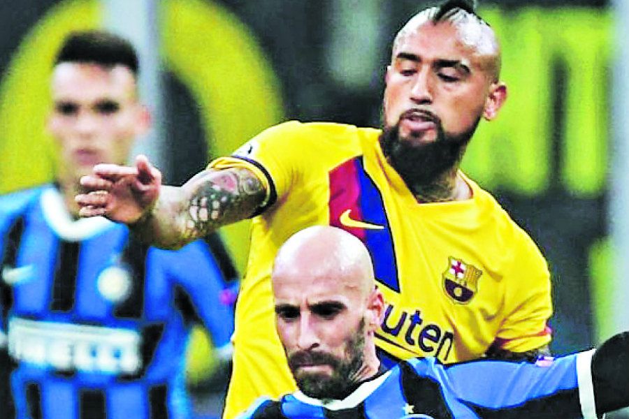 Vidal Inter