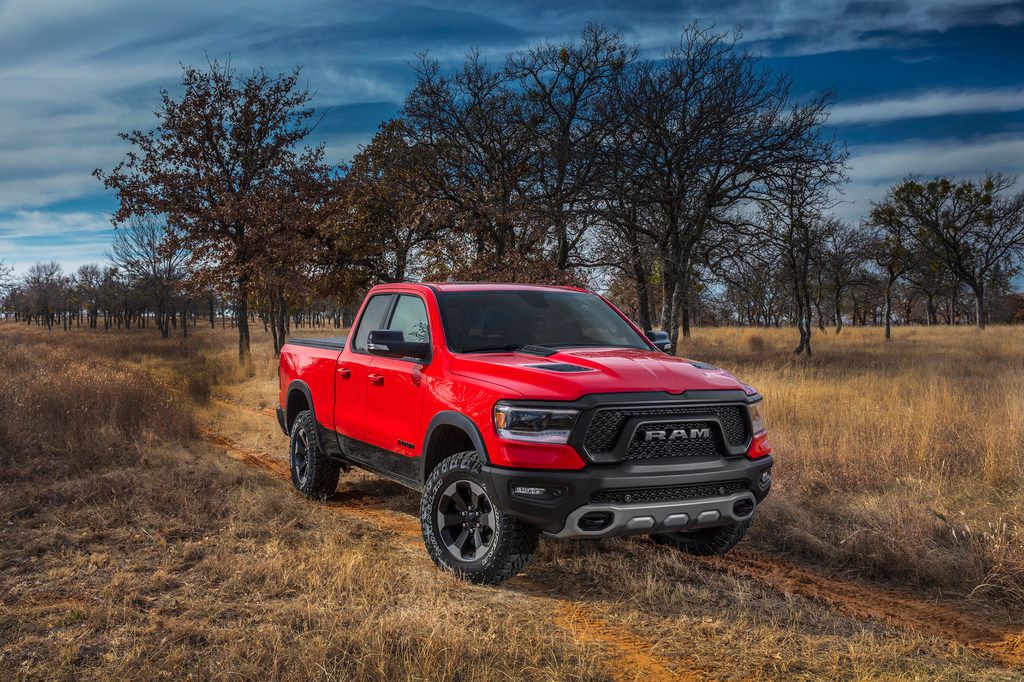 This Round In Truck Wars Goes To The 2020 Dodge Ram 1500 Diesel