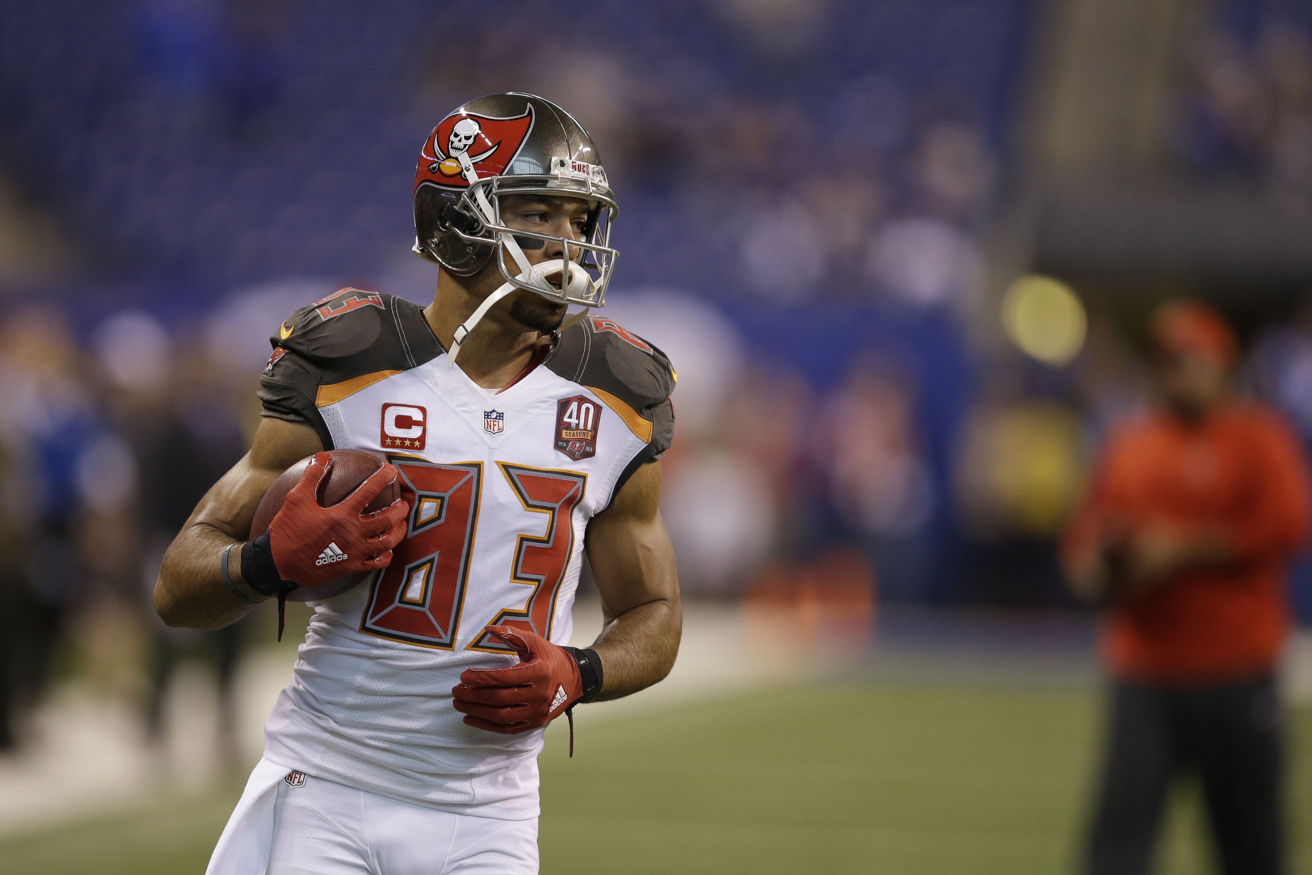 Vincent Jackson: former NFL star wide-receiver found dead at age of 38, NFL