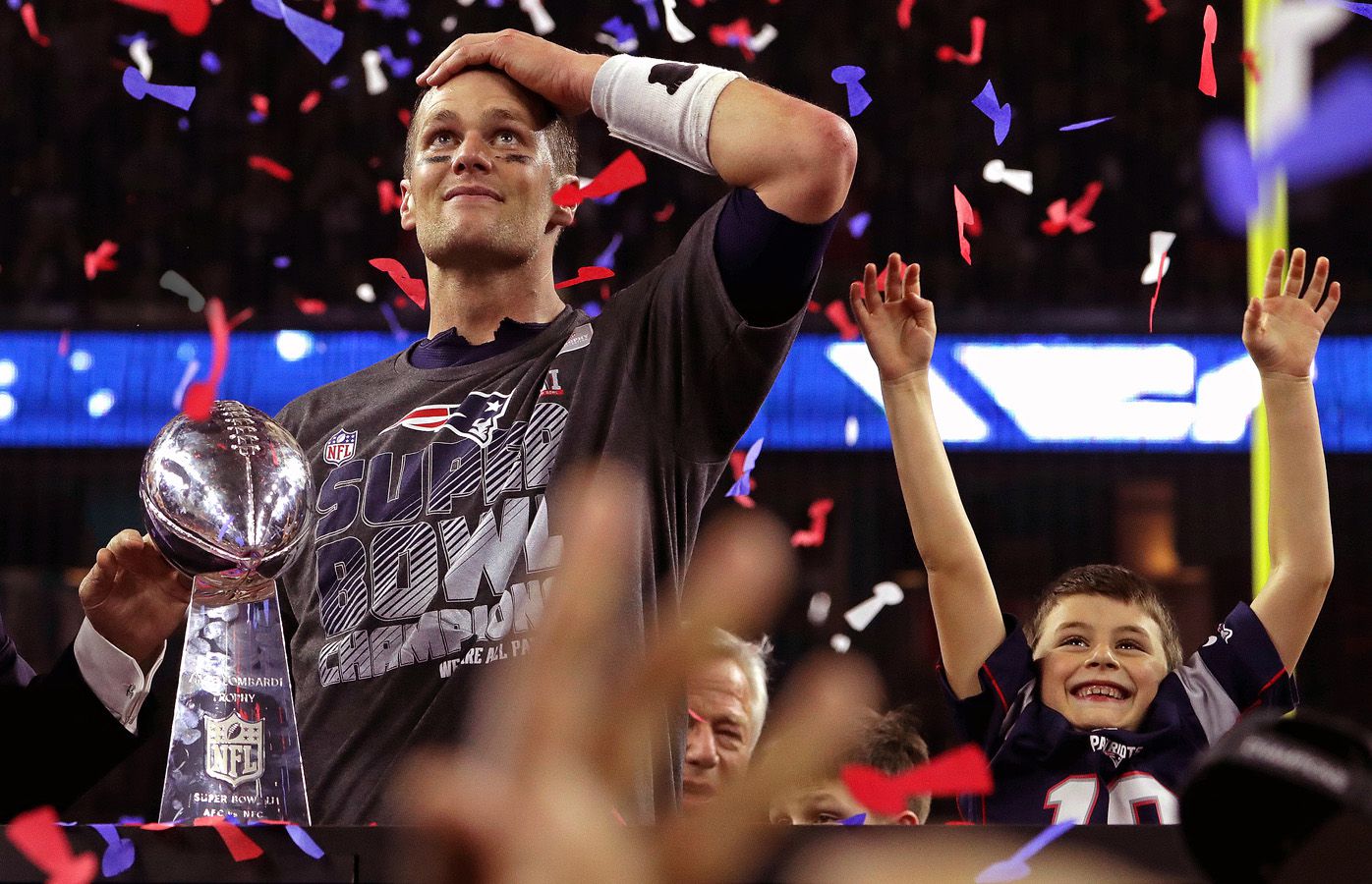 A Definitive Ranking of Tom Brady's Eight Super Bowls - Last Word