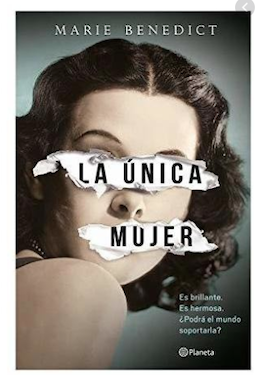 La única mujer