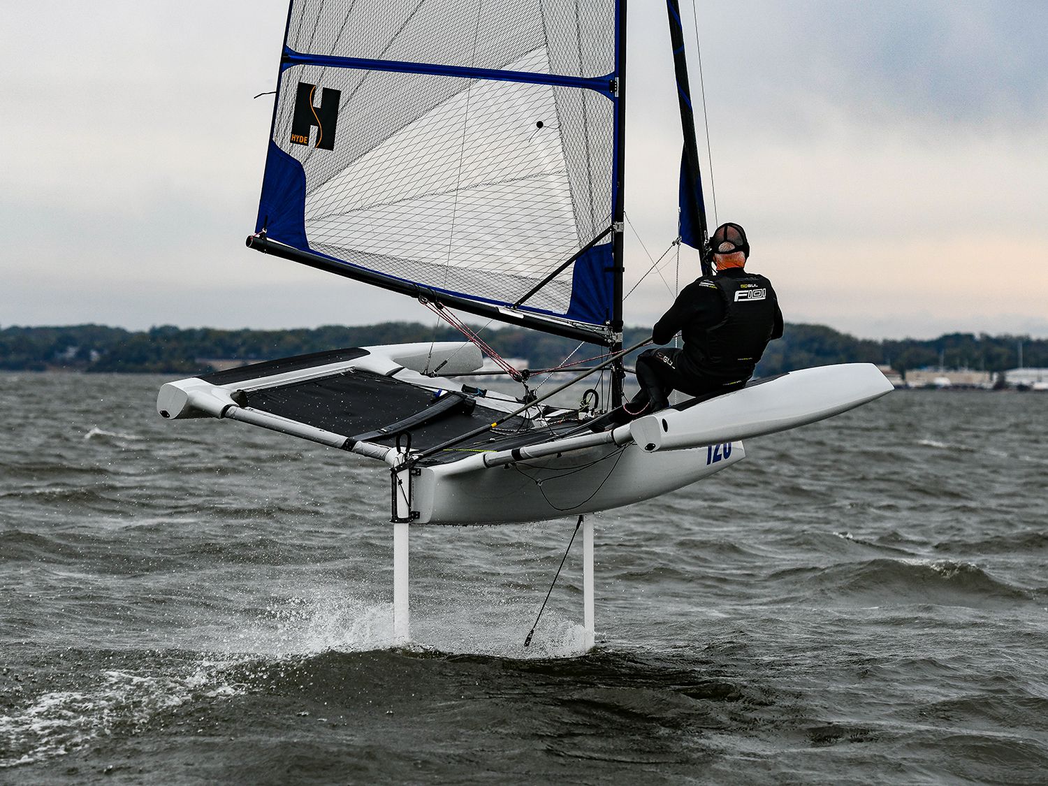 Boat Of The Year 2020 F101 Best Foiler Sailing World