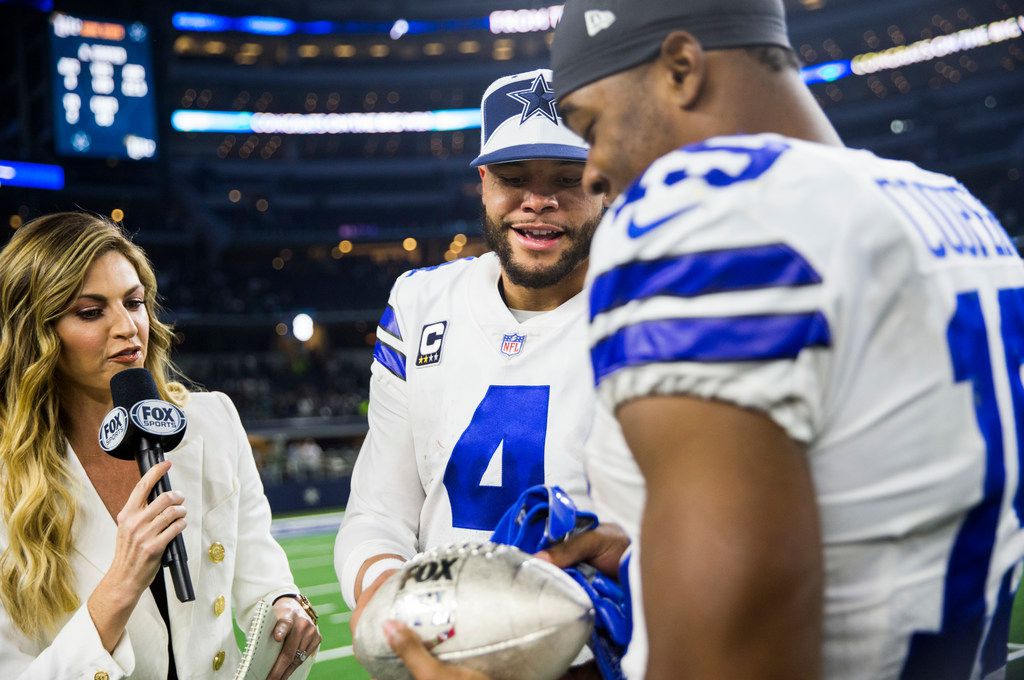 Rather than extend Dak Prescott, Pro Football Focus argues it may be better  for Cowboys' future to cut bait