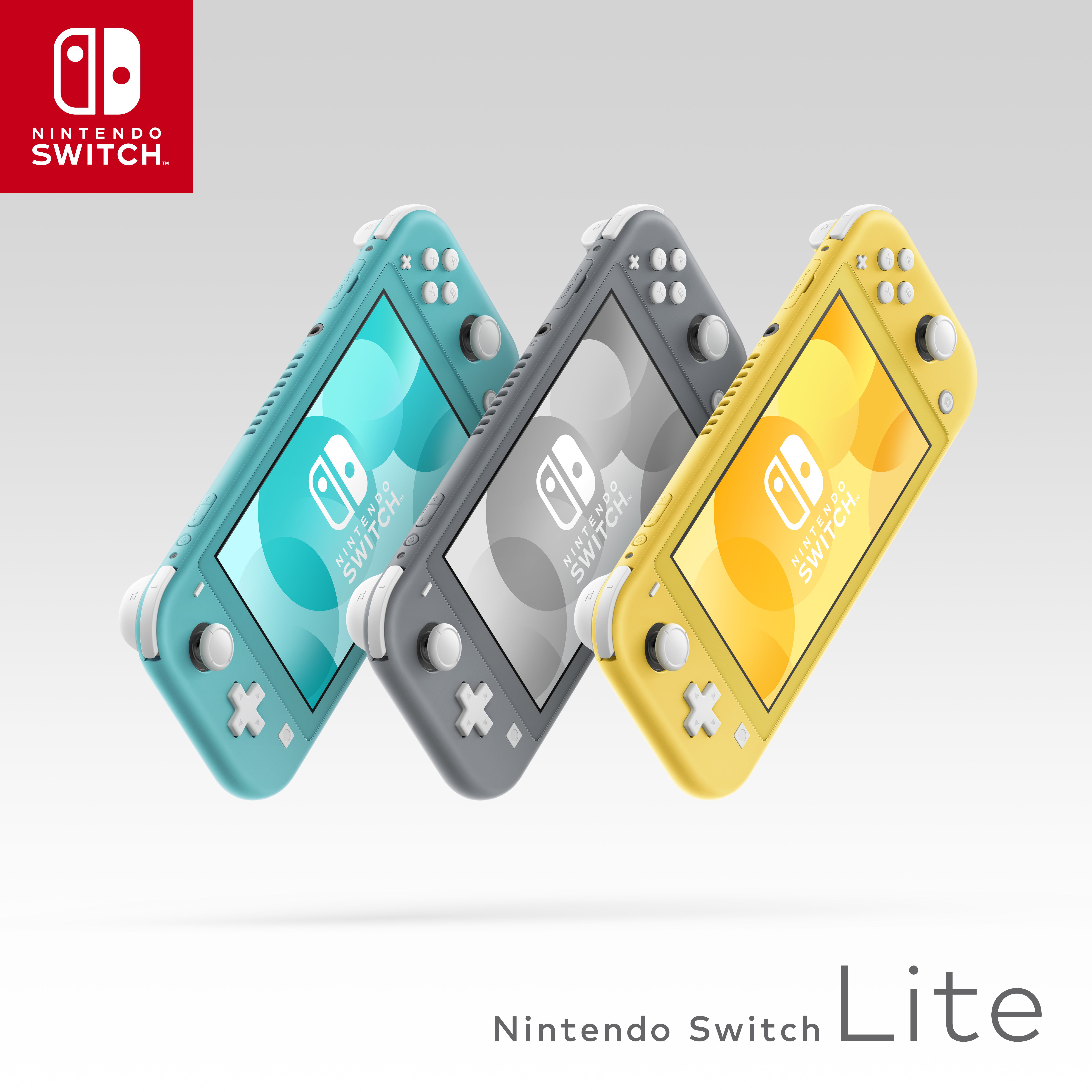 Nintendo S New Switch Lite Is An Almost Perfect Gaming System That