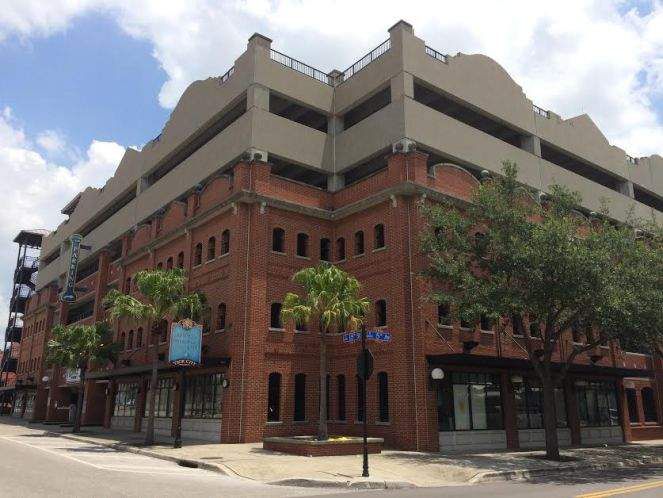 Man Fell To Death From Top Floor Of Ybor City Parking Garage