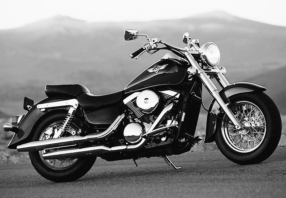 fraktion byrde Født Big Twin Rumble: Kawasaki Vulcan 1500 Classic | Motorcycle Cruiser