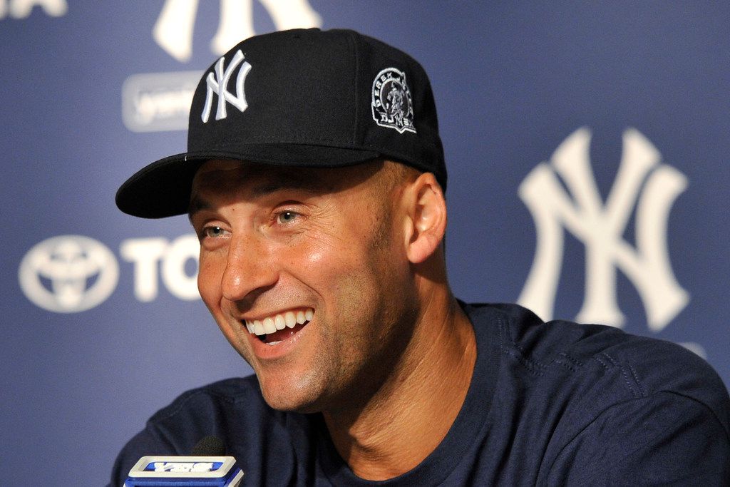 Derek Jeter: The Script Hollywood Couldn't Write