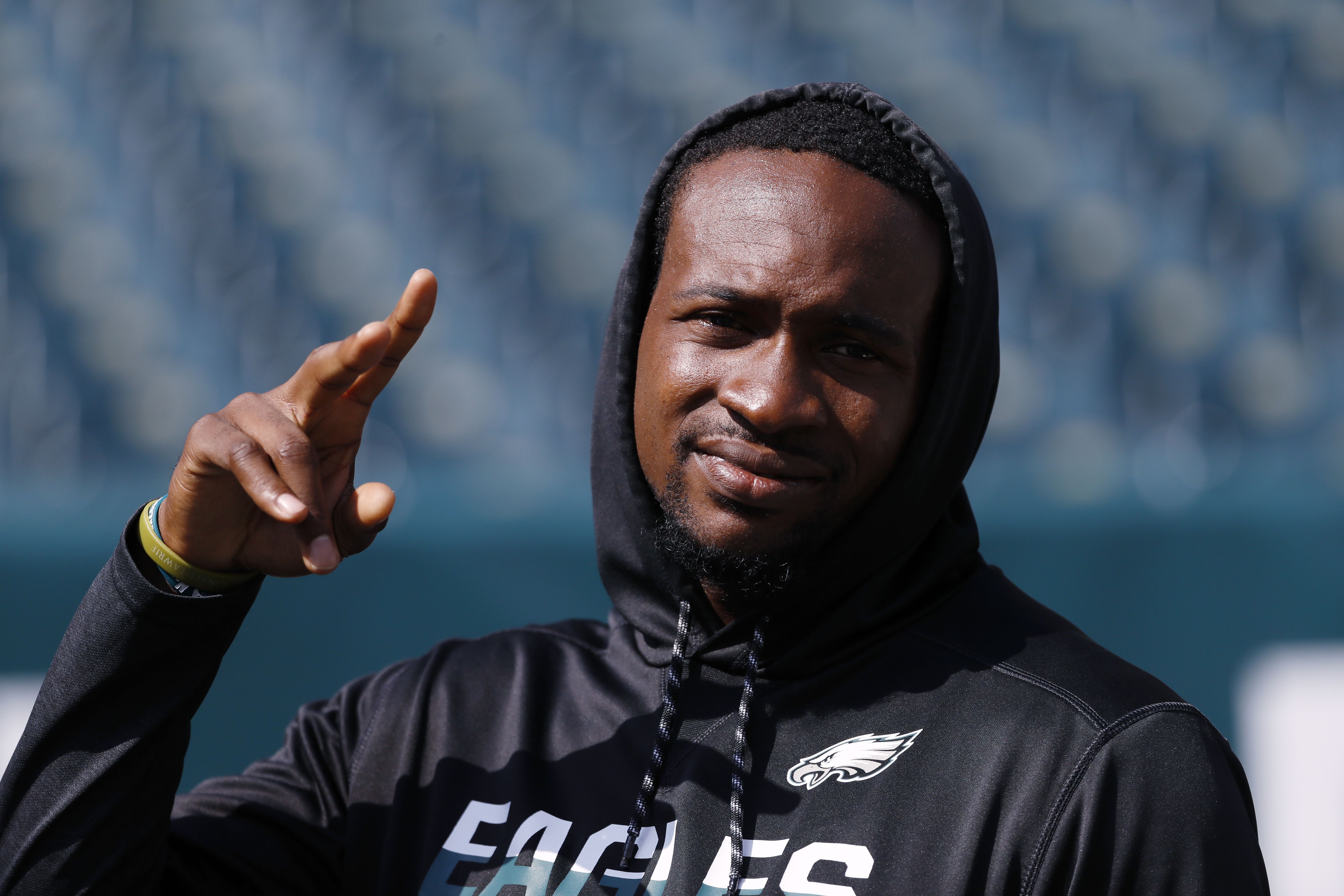 Alshon Jeffery, Philadelphia Eagles Agree to 1-Year Contract, News,  Scores, Highlights, Stats, and Rumors