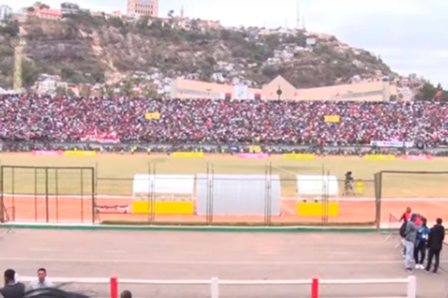 Estadio, Madagascar