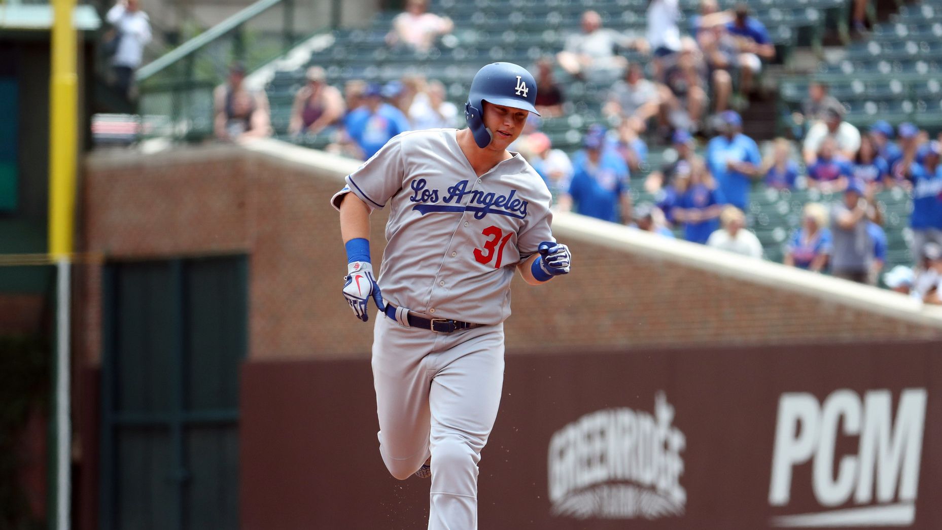 Dodgers' Joc Pederson Hits Homers That Travel, but He Has a Long Way to Go  - The New York Times