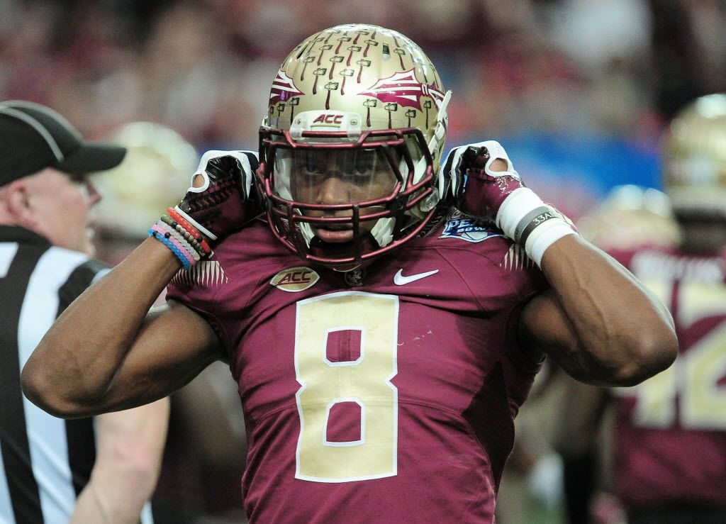 NFL prospects Jalen Ramsey and Derrick Henry show how hard it is