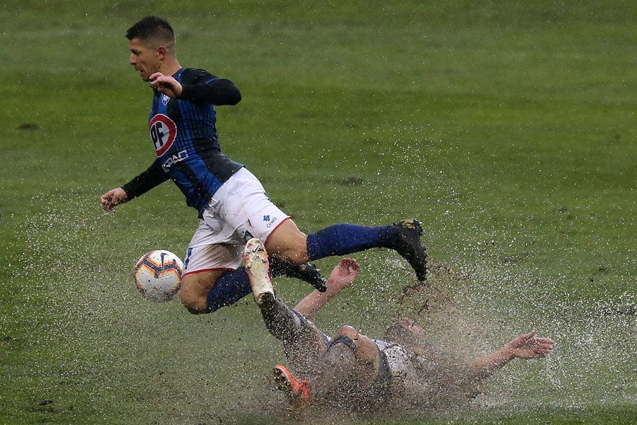 Huachipato, Universidad Católica