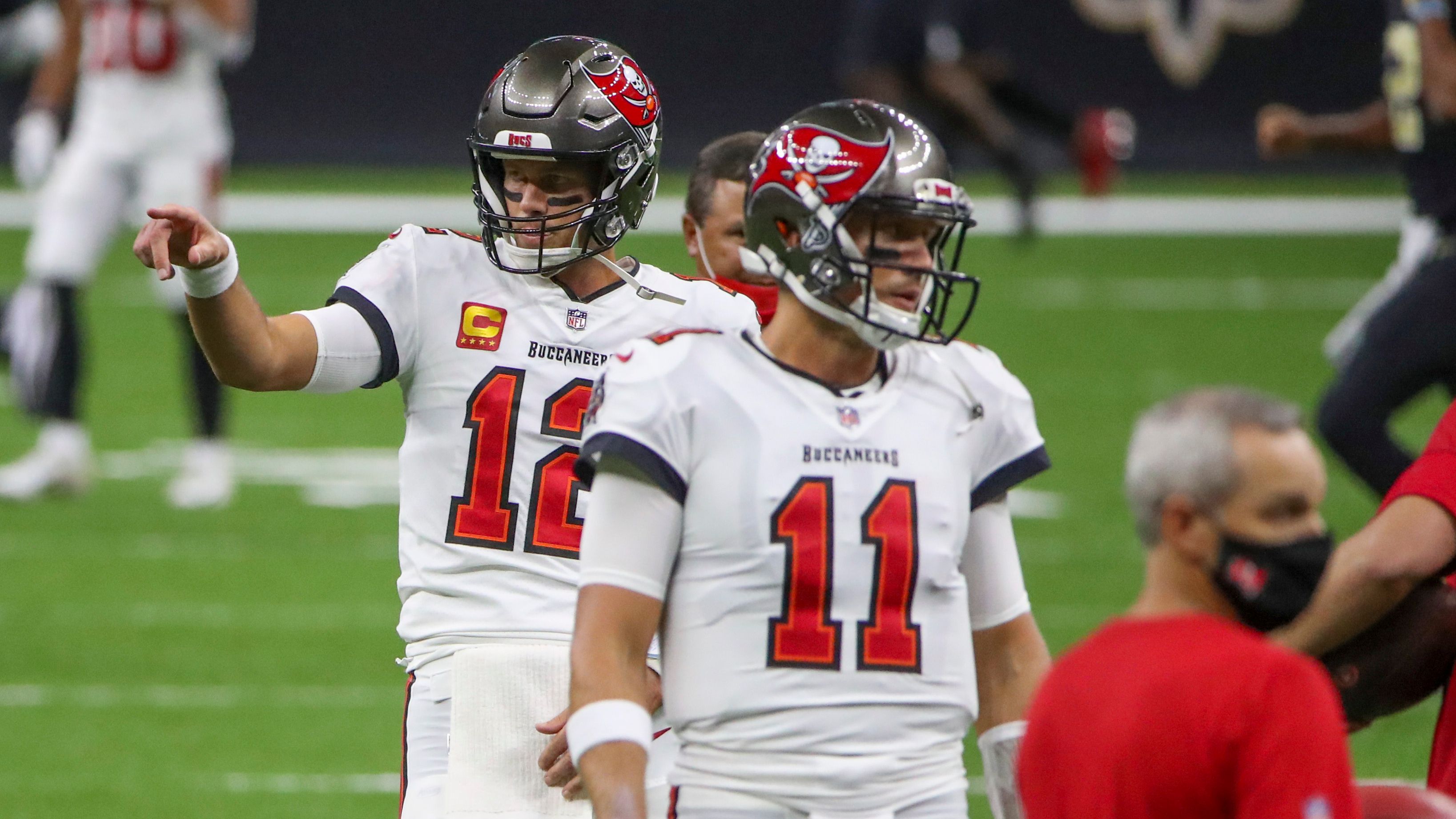 Live updates: Tom Brady era with the Bucs starts with a loss