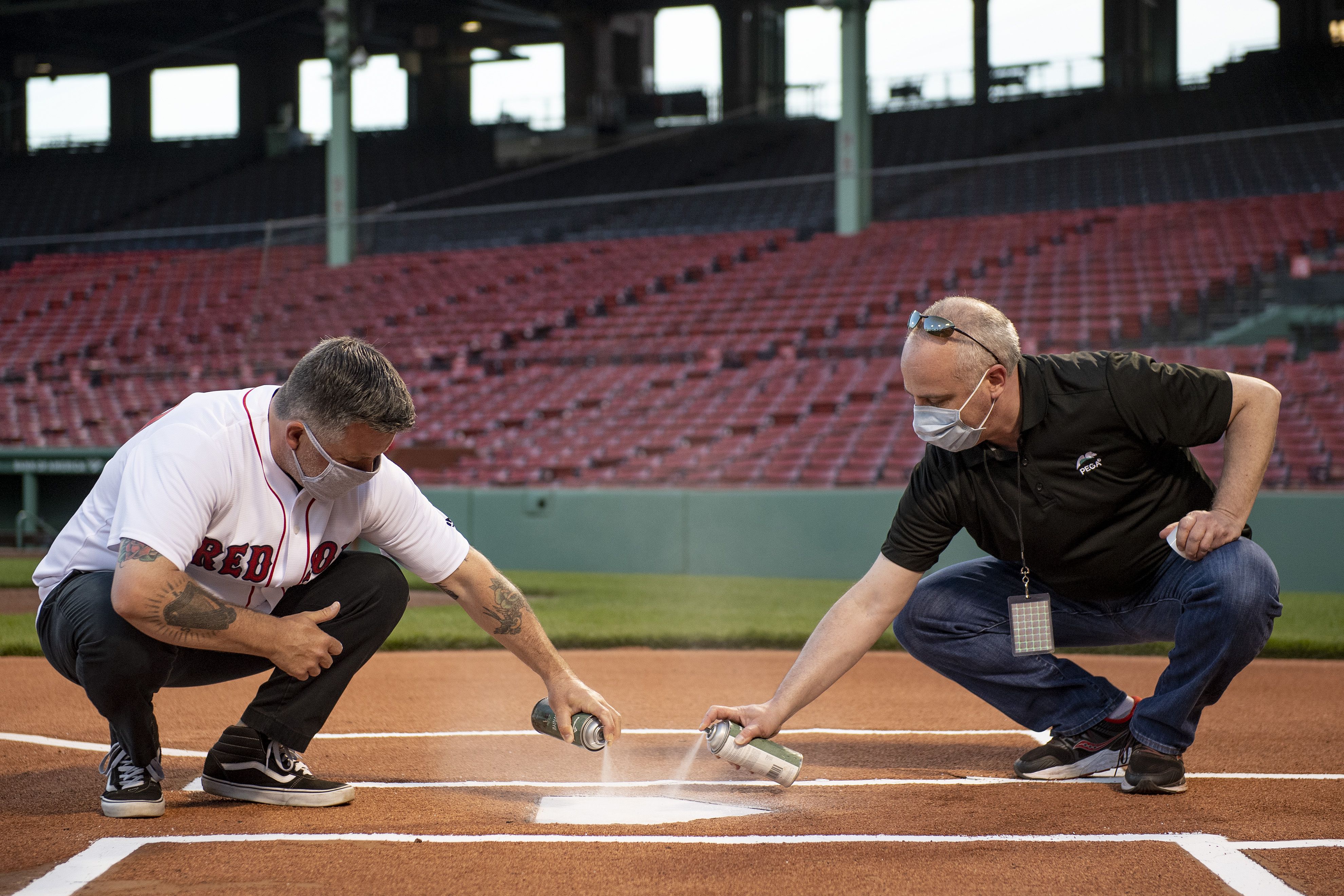 10th annual Run to Home Base at Fenway Park – Boston Herald