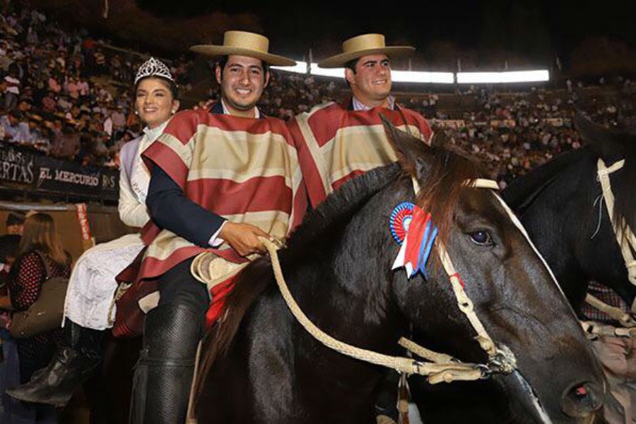 CAMPEONES RODEO 2019