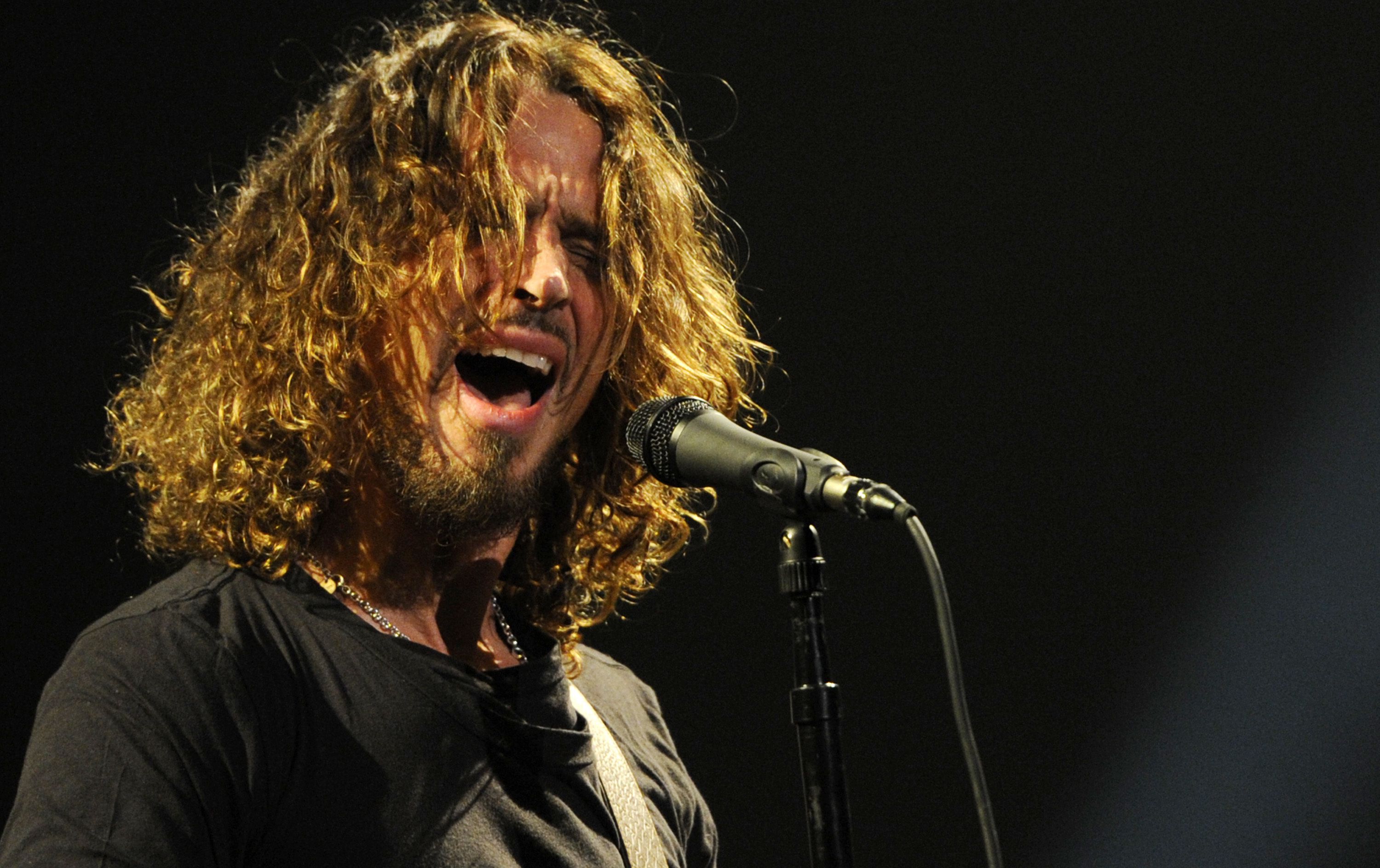 Chris Cornell