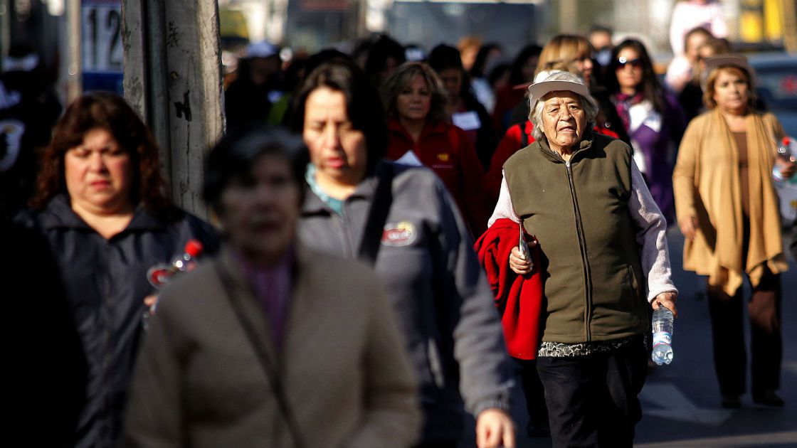 mujeres