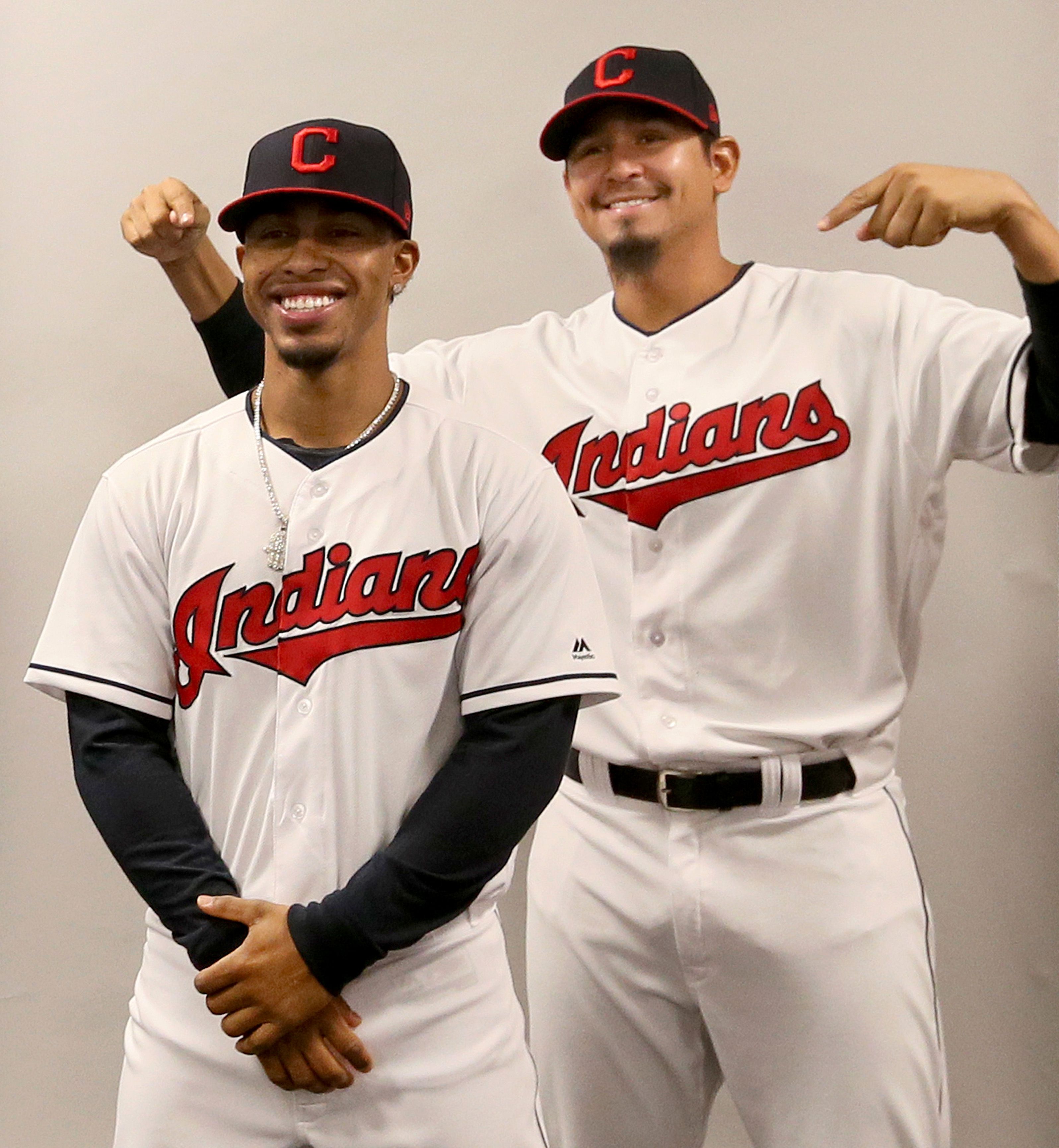 Will the Cleveland Indians trade Francisco Lindor and Carlos Carrasco? The  week in baseball 