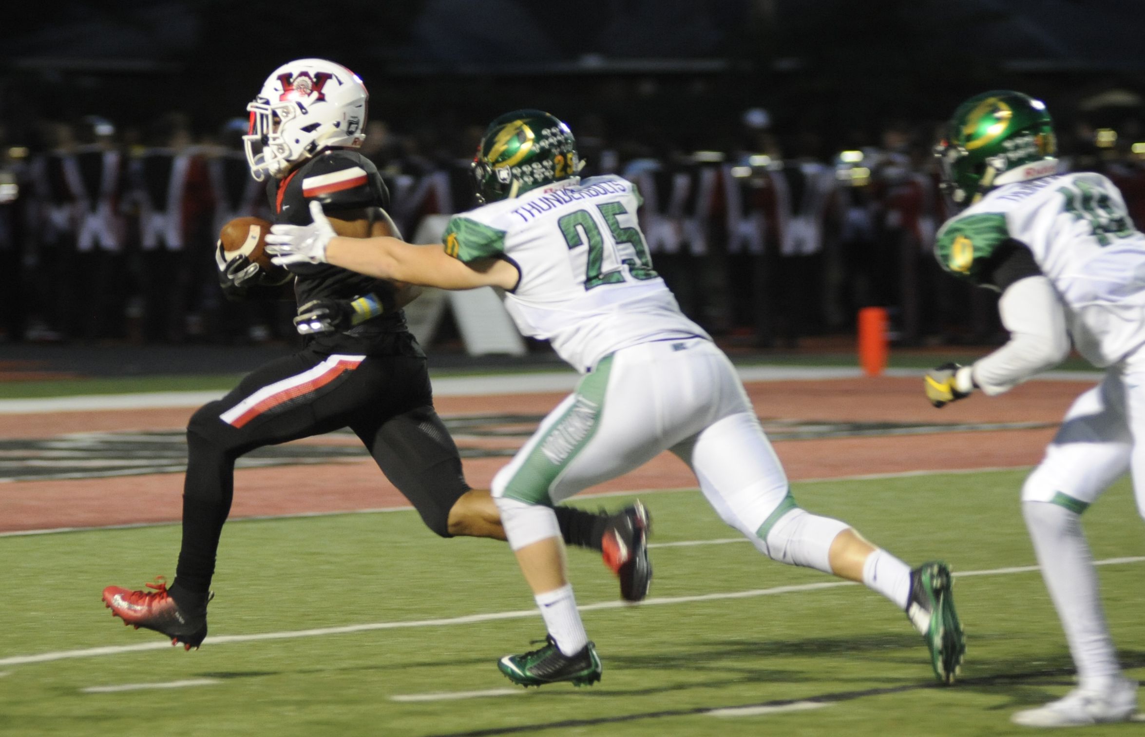 Northmont rallies in 2nd half to top Wayne