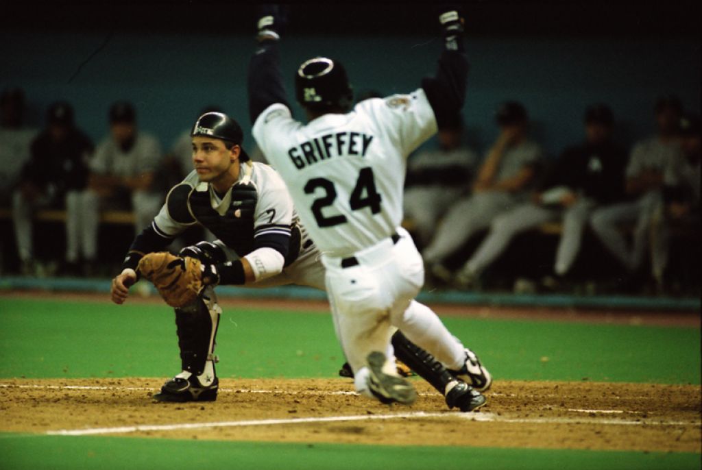 Edgar Martinez Gallery - 1995