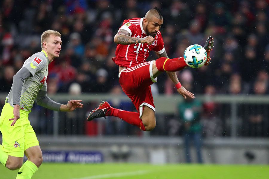 Arturo Vidal