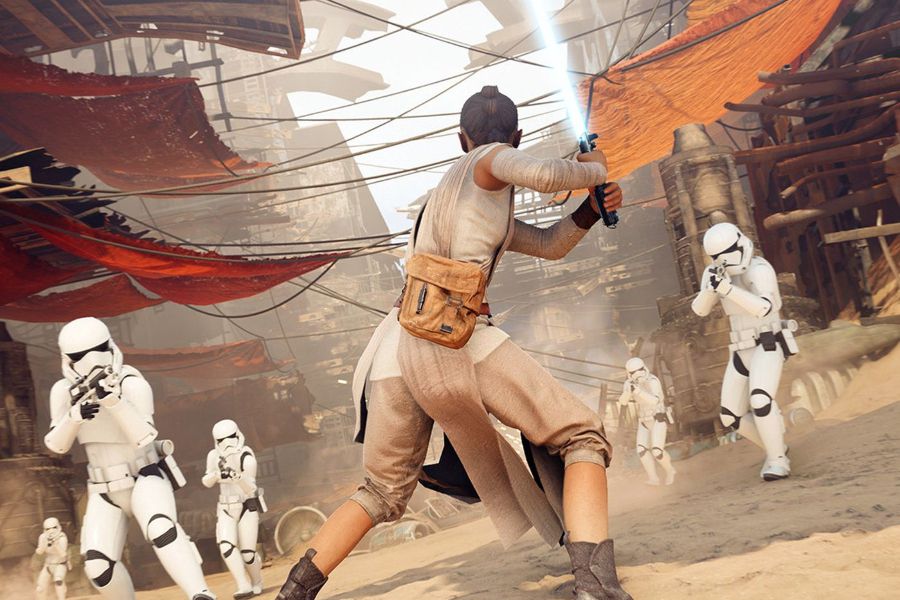 EA se moja con los requisitos de Star Wars Battlefront en PC. ¿Estáis  preparados?