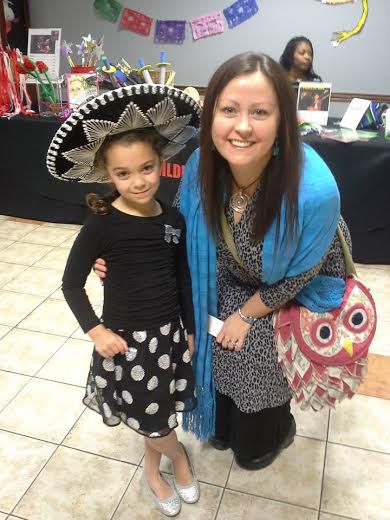 A girl dreams of becoming a mariachi in children's play at Dallas  Children's Theater