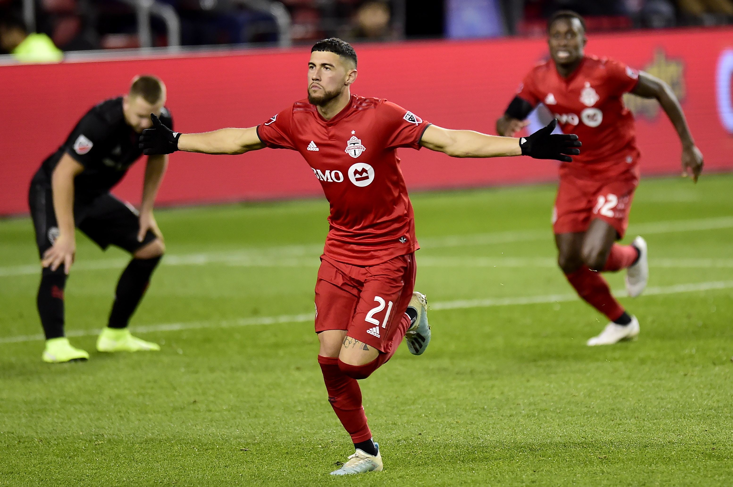 Toronto FC opens doors to Sebastian Giovinco to use training