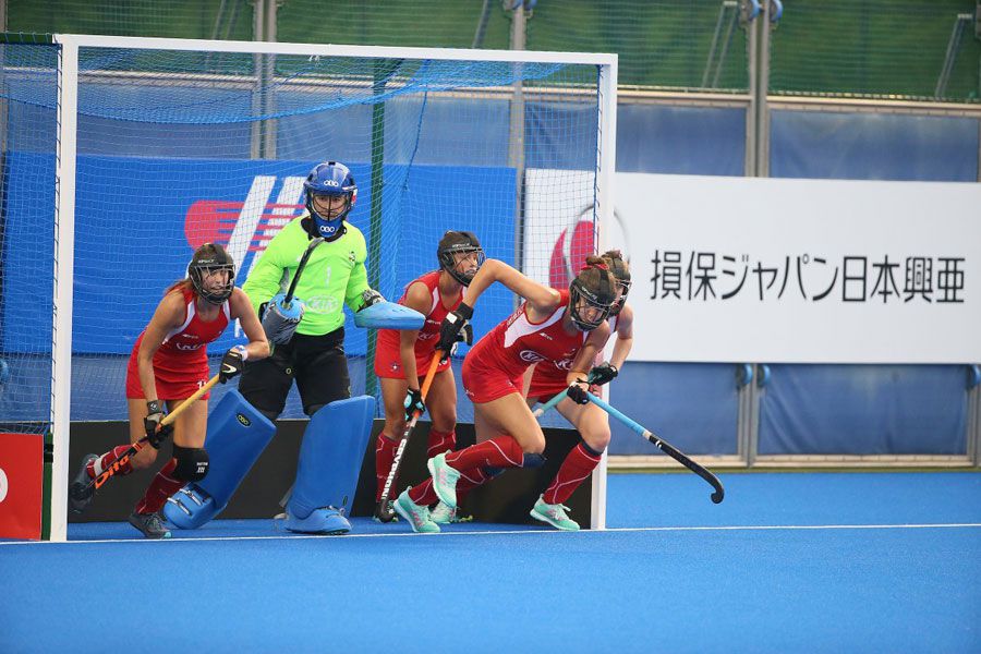 Chile, Hockey, Diablas