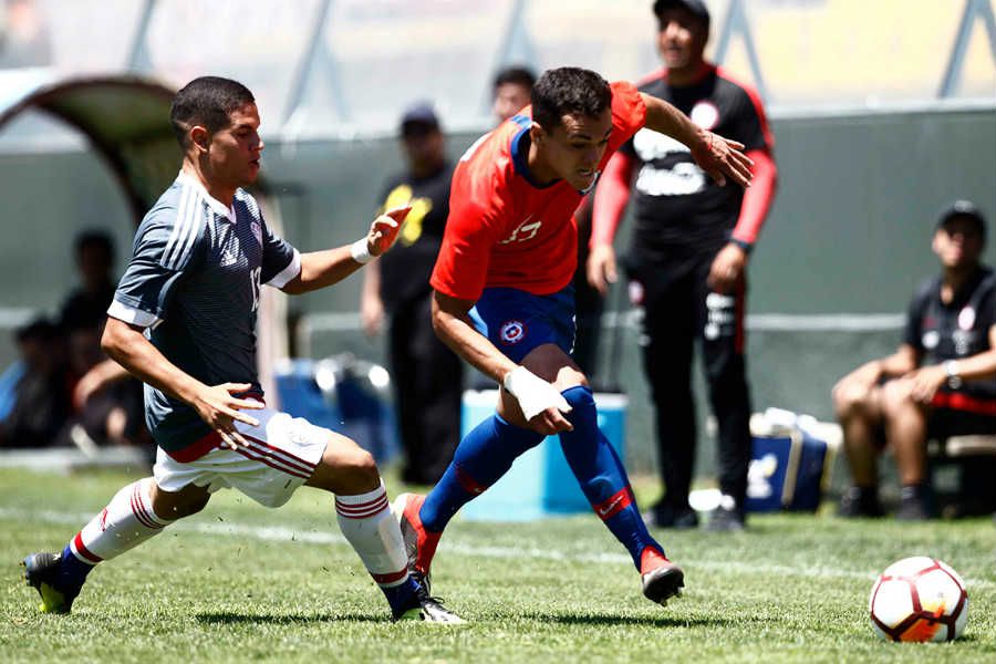 chile paraguay