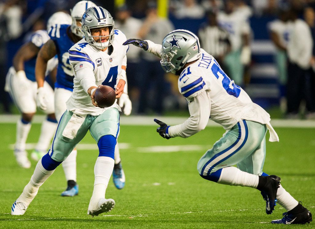 Cowboys: The numbers behind Dak Prescott's epic performance - A to Z Sports