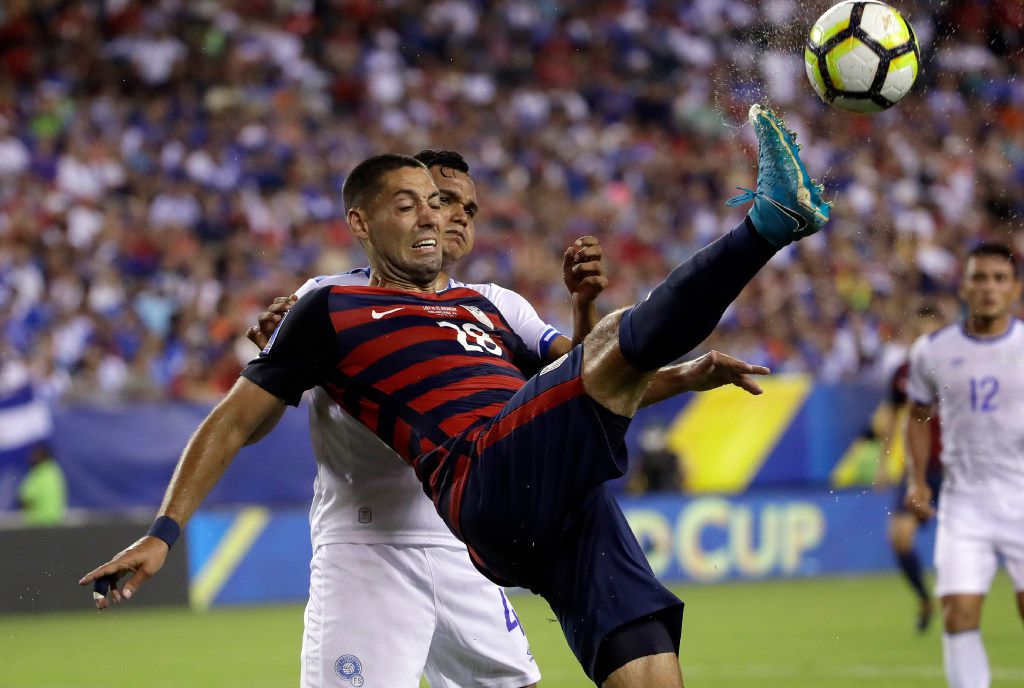 East Texans travel to see Clint Dempsey play on world stage