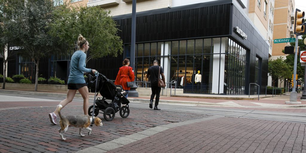 Retail Therapy Walkability Keys West Village Success Two