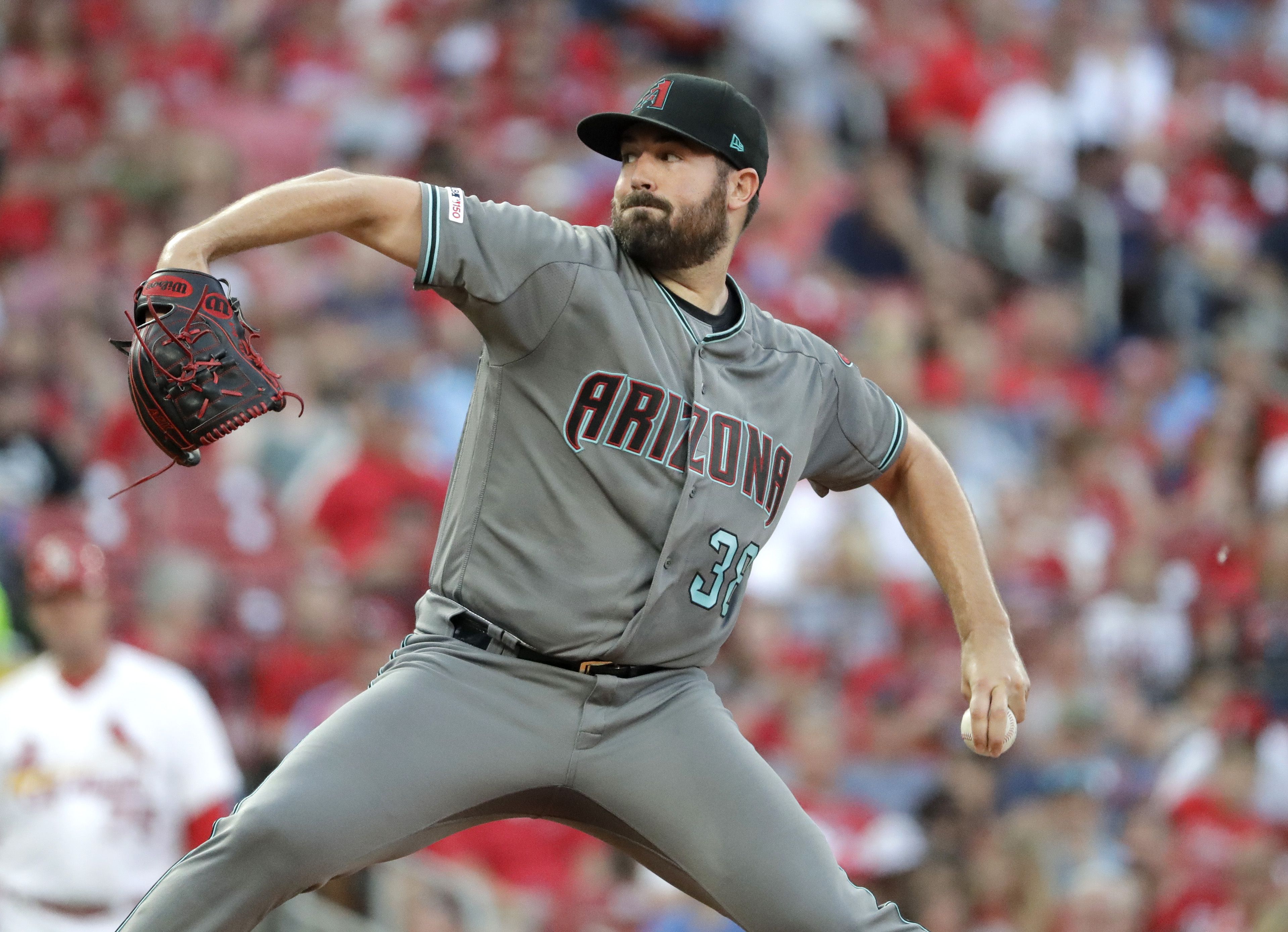 Blue Jays To Acquire Robbie Ray - MLB Trade Rumors