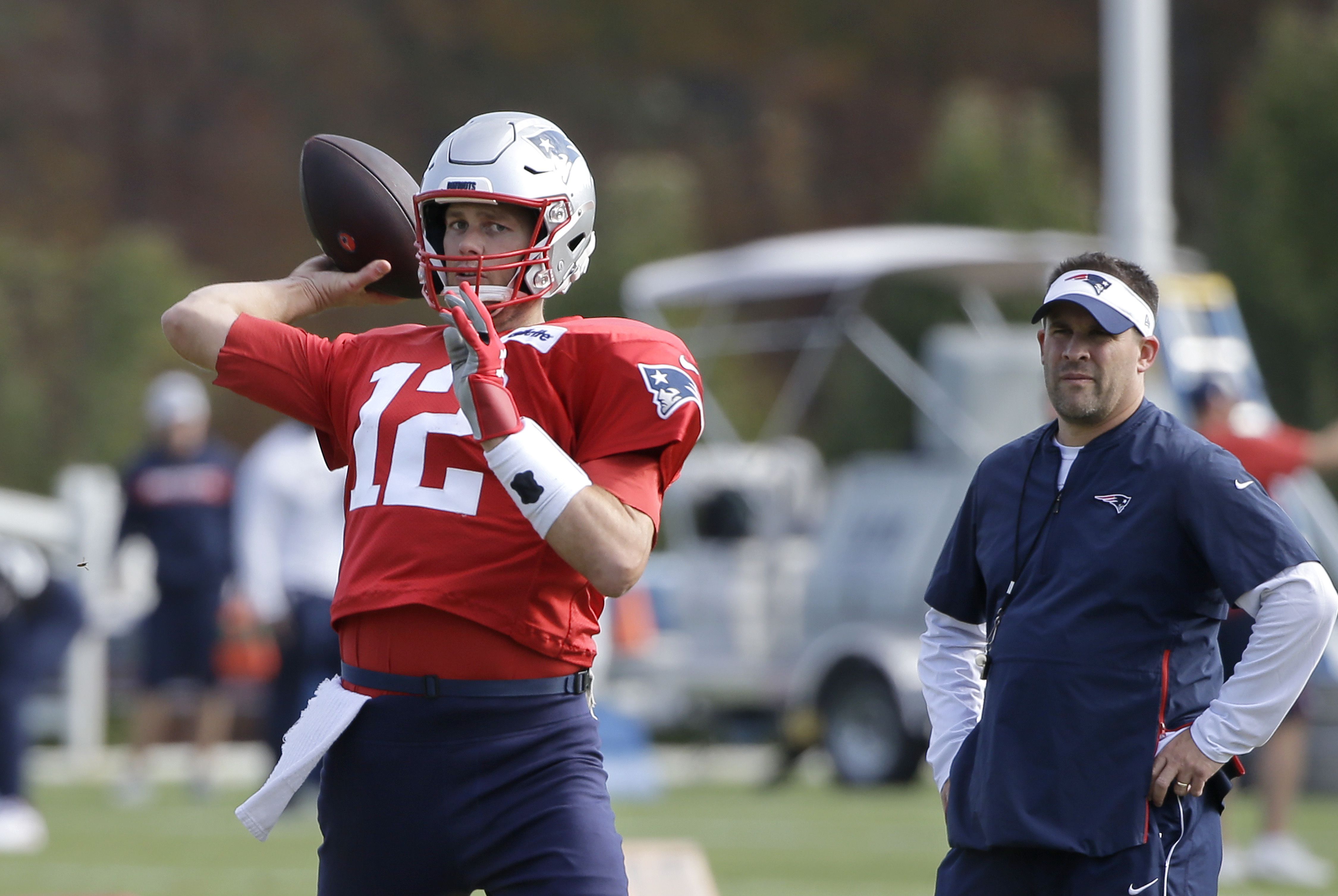 Josh McDaniels' quarterback history without Tom Brady hasn't been good -  Silver And Black Pride