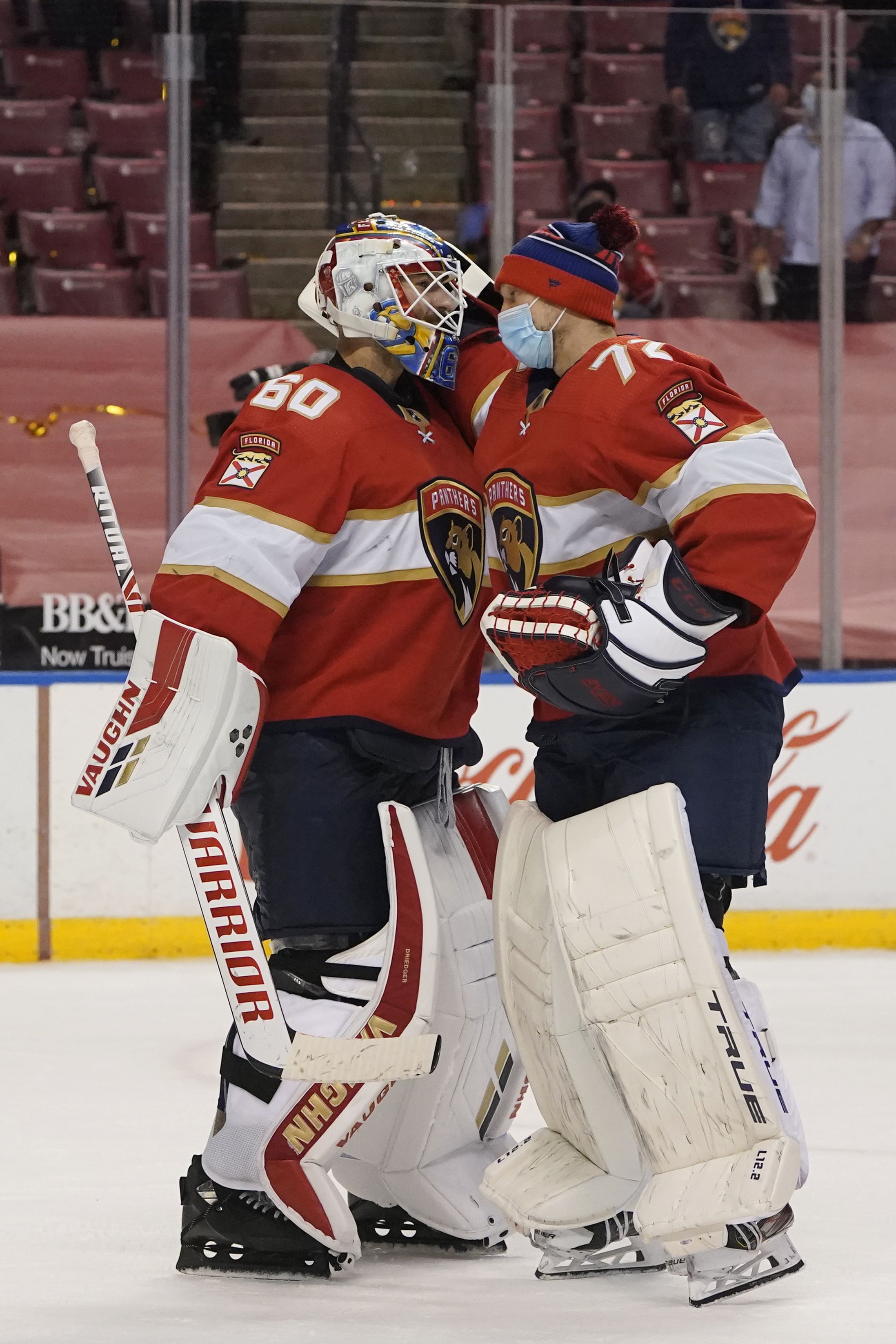 Looking Ahead at the Florida Panthers: Goaltending