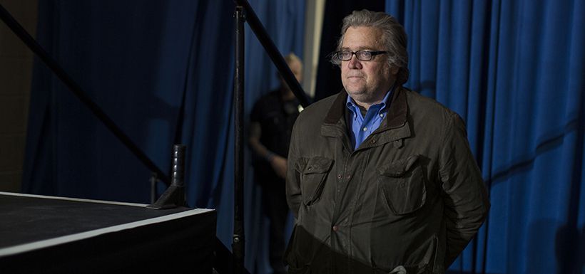 Stephen Bannon