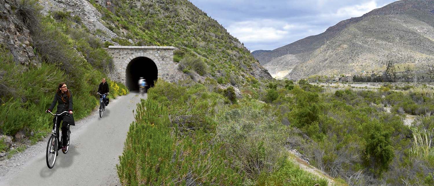 Imagen Imagen Elqui pedaleable