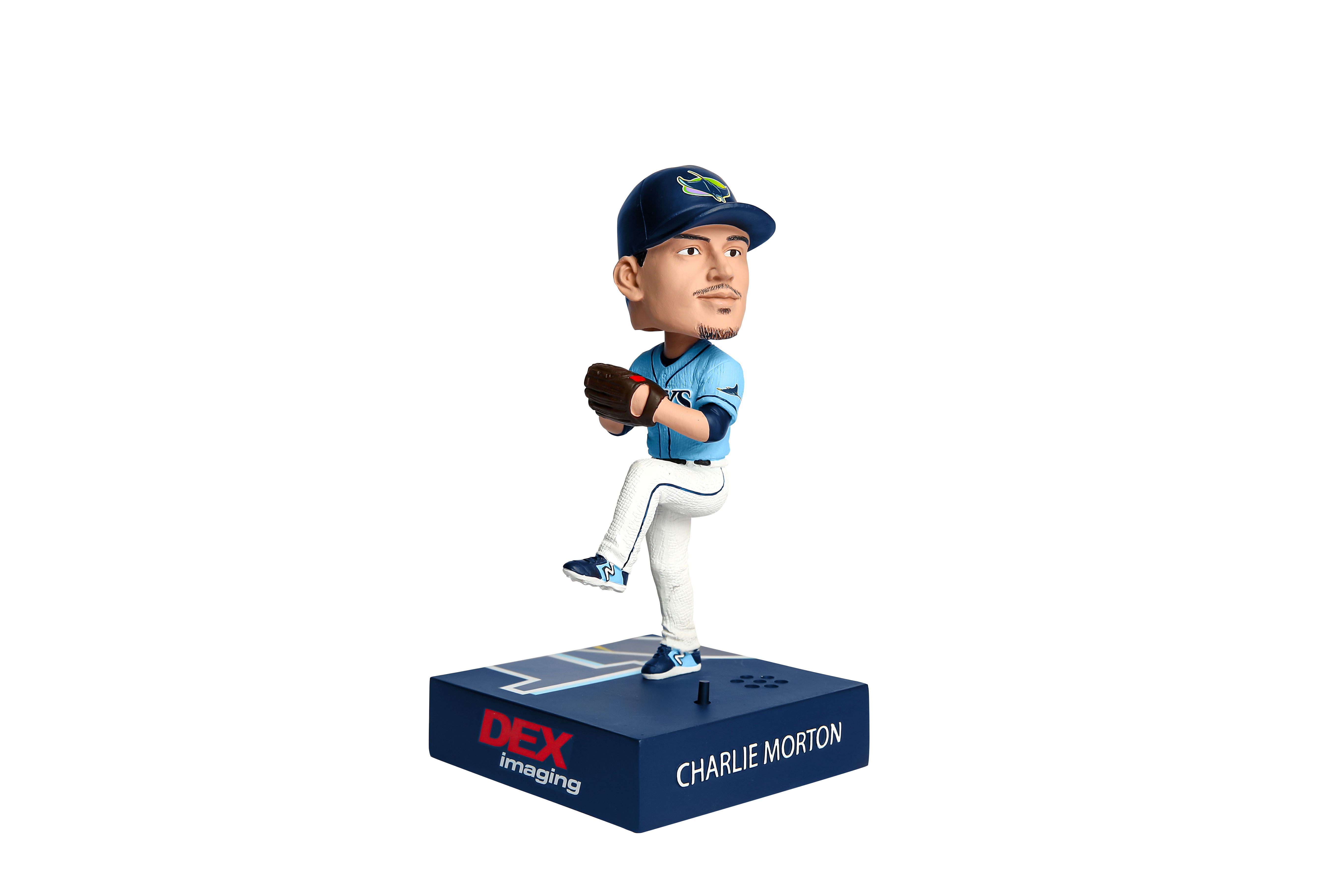 Rays' Raymond/DJ Kitty 'bobbleheads' won't make Sunday appearance at the  Trop